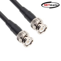 RG 59 BNC BNC 고주파 동축 케이블 연동선 10m, 본상품선택