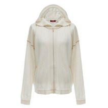 신세계TV쇼핑 막스마라 PLUTO 플루토 울 캐시미어 후드 집업 크림001