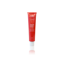 아모스 칼라제닉 잇츠글로우 80ml 고급새치염색약, 6NB자연스러운어두운갈색, 1개