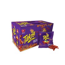 바르셀 타키스 푸에고 매운 또띠아칩 대용량 46개입 팩 1.3kg