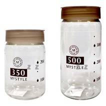 오노마 오노마 ONM IS-M 문일 스페셜 PET 양념통 2호 500ml (9085911)