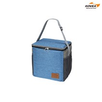 코베아 에어락 쿨러 20L/캠핑쿨러/아이스박스