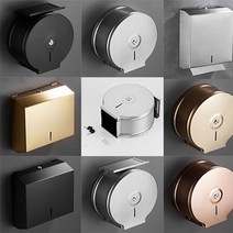 스텐 점보롤 케이스 핸드타올 페이퍼타울디스펜서, 점보선반(무광실버)