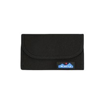 KAVU 여자 여성용 빅 스펜더 백팩 Got Dots 원 사이즈, Black