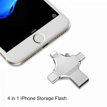 USB 플래시 드라이브아이폰 호환 Usb 드라이브 3.0 Cle 128GB Pendrive USB-C 유형 C 스마트 폰 Mirco otg 메모리 스틱아이폰 ios 전화 번호, 03 64GB