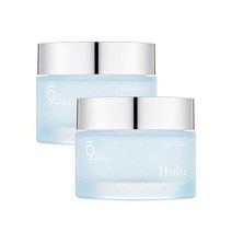 1+1 나인위시스 하이드라 앰플 크림 50ml X 2개 대용량 겟잇뷰티 수분 올리브영 1021453