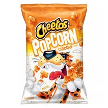 미국 치토스 팝콘 체다 치즈맛 184.2g Cheetos Popcorn Cheddar, 1개