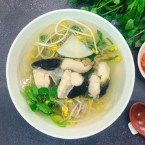 기타 [착한어부] 동해안 손질복어 밀복 200g x 2팩 (1-2인분 소스포함)