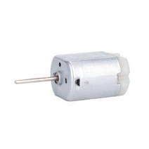 자동차 휠 백미러 모터 도어 잠금 스티어링 12V FC-280SC-20150 20mm 11800RPM, Option1