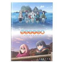 유루캠 Yurucamp 캠프 로그 북 (유루캠 Yurucamp 1 권)