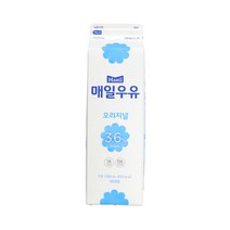 매일우유 오리지널 1L 우유-72394EA, 1, 1