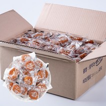 대용량과자 미니 약과 옛날과자 2.5kg 어른 어린이 간식 후식 디저트, 1개