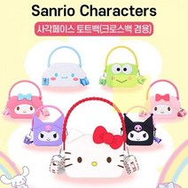 토트백_산리오_(크로스_캐릭터즈_페이스_겸용)_사각 3F19