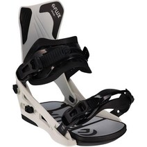 FLUX 2223 DS Binding Snowboard White 플럭스 스노보드 바인딩