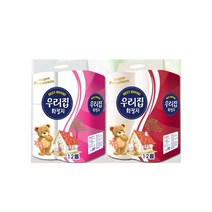 [자바라쇼핑] PS-M95 우리집브랜드12롤 _ kig0337*20230221EA, 쿠팡 핑크, 쿠팡 본상품선택