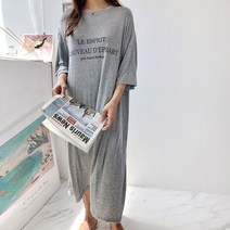 커밍투유 여름 데일리 레이온 롱 원피스