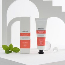 랩솔 시그니처 포뮬러 핸드크림 55ml 시트러스탠저린, 없음