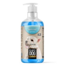 강아지고양이목욕 도그 백모용 샴푸린스 쿨마린향 750ml