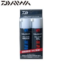 다이와 순정 릴 가드 구리스 오일 세트, 오일 +구리스 (세트)