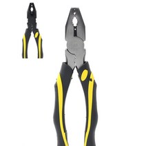 4IN1 압착 펜치 스트리퍼 20CM 작업공구 뺀치 만능렌치, 옵션없는품목입니다