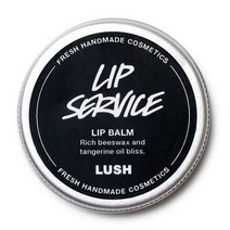 LUSH 영국 러쉬 립밤 립 서비스 Lip Service 12g