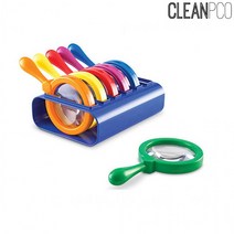 점보 확대경세트 돋보기 교육용 장난감, 상세페이지 참조