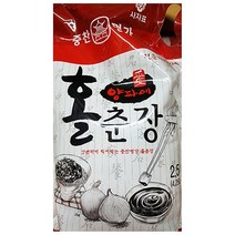 양파 홀춘장 중찬 2.5kg 춘장 중화 중국 요리 중식#ShareBlue1!@597458EA, 쿠팡 본상품선택, 쿠팡 1