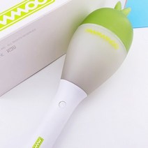 아이돌응원봉 Kpop 마마무 응원봉 콘서트 글로우 램프 핸드 라이트 응원 팬 컬렉션 장난감, [01] No bluetooth