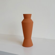 페페무드 노르딕 세라믹 화병 (BROWN), 브라운