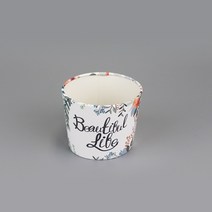 테이크아웃 종이컵홀더 1216온스 에어홀더 에어플라워 500개, 단품