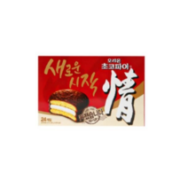 오리온 초코파이, 936g, 4개