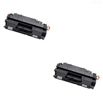 DDA HP Laserjet P2035 재생토너 표준용량 검정 2300매X 2개 (CE505A)