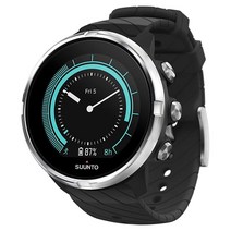 순토 9 GPS 스포츠 시계 NonBaro 블랙 127860 가성비