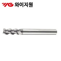 일음쇼핑^^*m와이지원-초경 엔드밀 3F-ALU CUT 10x45mm 100mm (1EA) 공구 작업 엔드밀날 전동 절삭 앤드밀 산업용품 밀링머신부품일medi^*^, ab*^^선택없는