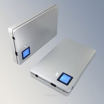 NBPI-JNT 노트북배터리 노트북 대용량보조배터리 10만 12만mAh 휴대용배터리, CO2-블랙(BLACK), T03-10만(100000)mAh