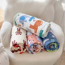 아동 유아 아기 사계절 낮잠이불 어린이집 덮는 이불, 베어친구들