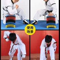 태권도 송판 플라스틱 격파 무술 체육 어린이 훈련, 옵션1