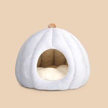 애구애구 고양이 숨숨집 호박돔 하우스, 연그레이