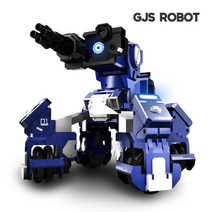 GJS ROBOT GEIO 지오 코딩 배틀로봇 블루 G00200