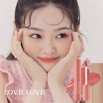 [LOVBLOVB]럽럽 컬러 픽싱 스테인 틴트 03 코랄 피치