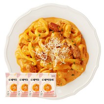 석관동떡볶이 로제떡볶이 4팩, 단품