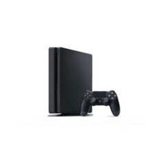소니 PS4 플레이스테이션4 슬림 블랙 2218B 1TB 정발 박스셋 중고