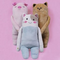 [일오삼유통] 쿨바디필로우 큰쿠션 쿠션 풍기인견 안고자는베개 사탕베개 등쿠션커버