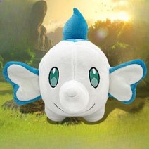 [이쿱] Palworld 차코리 팔월드 펠월드 팰월드 봉제 인형 게임 팔월드, 22cm 차코리