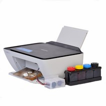 삼성 SL-J1660 무한잉크프린터 복합기 잉크젯, 삼성 SL-J1660 무한잉크프린터 복합기 600ml