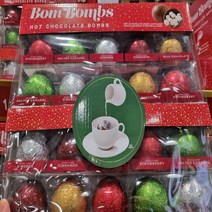 BOM BOMBS 마시멜로 코코아볼 38G X 20