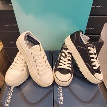 [슈마커] *뉴코아인천점* 디스커버리 뮬리 가볍고 쿠션 좋은 스니커즈 DXSH3212N BKS WHS