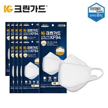 크린가드 KF94 먼지차단 황사 방역 마스크 대형 10매, 4427961_KF94 수프림스마트 대형 10매