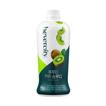 세미 후루티 키위스무디 1.8kg, 단품, 1개