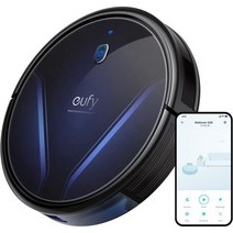 Amazon 리퍼제품 eufy by Anker RoboVac G20 로봇 청소기 다이내믹 내비게이션 2500Pa 강력한 흡입력 울트라 슬림 앱 음성 제어 Alexa와 호환 가능 딱